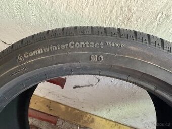 2ks zimních pneu 255/40R20 - 1