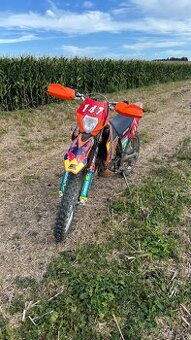 KTM exc 125 2002 s TP a STK