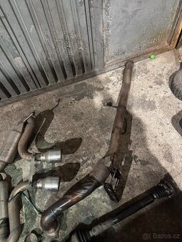 Downpipe 2.0tfsi