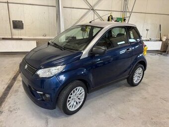 Aixam, microcar ligier, mopedauto, 1.majitel, koupeno v CZ