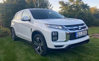 MITSUBISHI ASX 2.0 MIVEC INTENSE 4WD, 110 kW - TOP STAV, AUT