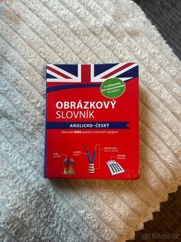 Obrázkový slovník anglicko-český