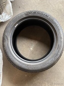 Zimní pneu 215/55/17 V XL - 1