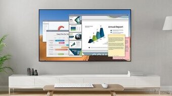 TOP 50" Samsung QLED QE50Q67A
