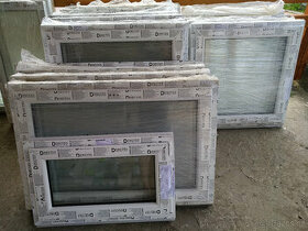 Plastová okna,dveře skladem na MÍRU DO 14DNŮ