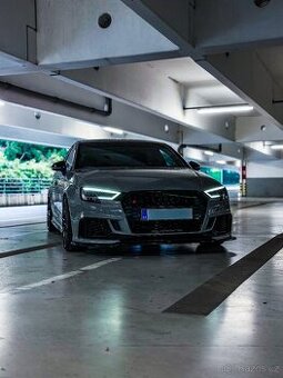 Audi rs3 8v daza