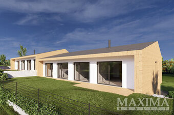 Dům 5+kk o ploše 242 m2 - Vykáň, Vykáň