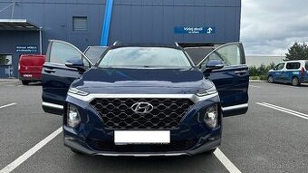 2019 - Hyundai Santa Fe Premium Luxury 2,2 CRDi 7 místn