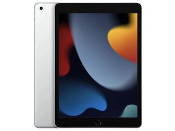 Apple 10.2-inch iPad 9 Wi-Fi 64GB - Silver