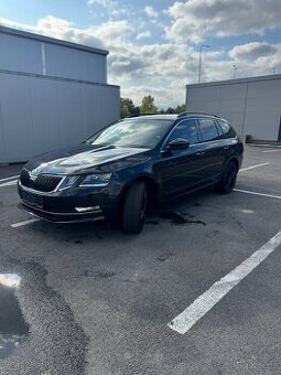Škoda Octavia 3   2018 135 kw 4x4