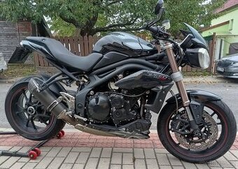 Triumph Speed Triple 1050 - 1