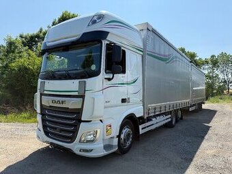 DAF XF 480 FAR SSC TANDEM