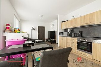 Pronájem, byty/2+kk, 57 m2, Na Chmelnicích 1687/65, Severní 