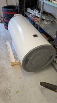 Bojler Dražice OKCE 200 2/4kW Ohřívač vody elektrický svislý