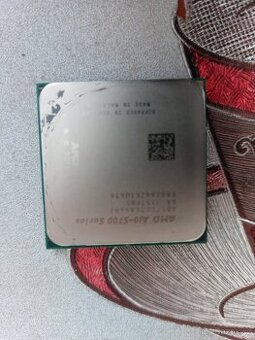 Prodám procesor AMD A10-5700 Series