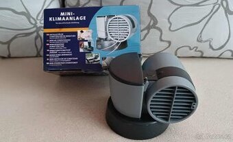 Mini klimatizace Nepoužívaná