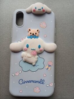 Obal na IPhone XS Cinnamoroll