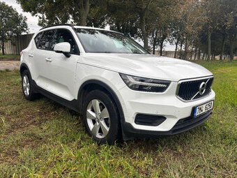 Volvo XC40- 2021,AUTOM, T2, TAŽNÉ,LED, VÝHŘEV,NAVI, KAMERA