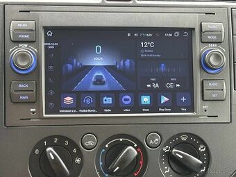 4S06FOCUS7001 7“ Android 13 Autorádio Ford (4+32GB)