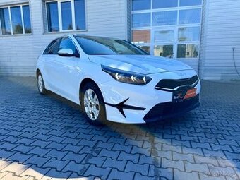 Kia Ceed 1,5 118 kw Automat ZÁRUKA
