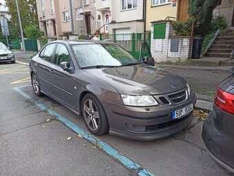 Saab 9-3 Aero 2.8T V6