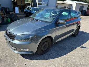 Škoda Fabia III 1.4 TDI 66kw DSG CUSB SMC 144tkm