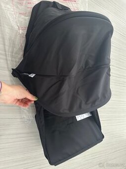 Nový potah sporťáku Bugaboo Butterfly Black