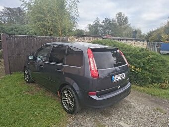 Ford C-MAX lpg