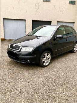 Fabia rs-packet - 1
