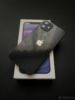 IPhone 12 64GB 100% Kondice Baterie ✅