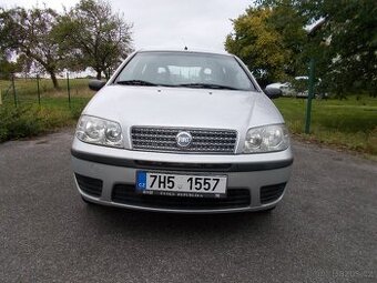 Fiat Punto 1,2 benzin, r.v. 2007