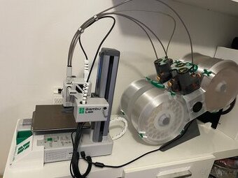 Bambulab A1 mini + AMS Lite