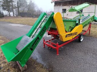 Koupíme použitou třídičku na brambory M616