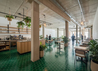 Atraktivní nebytové prostory v centru Hradce Králové