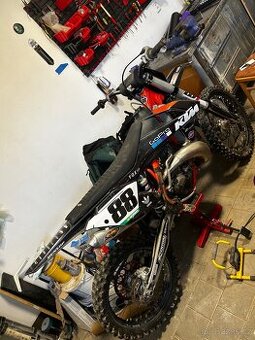 KTM sx 2017
