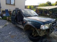 Ford Ranger-Mazda B2500 Kabina