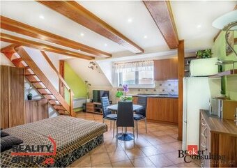 Prodej, byty/2+kk, 60 m2, Štefanikova 1215/21, 68001 Boskovi