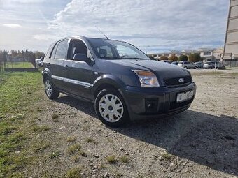 Ford Fusion 1.4i,59kw, nová STK, najeto 90tis km.