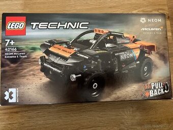 Lego 42166 Závodní auto
