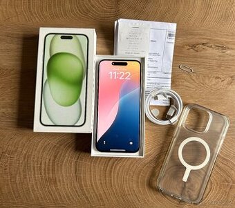 Apple iPhone 15 PRO MAX 256gb silver, komplet