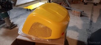Wacker 803 1t minirypadlo kryt motoru