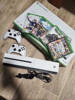 Xbox one S - 1TB