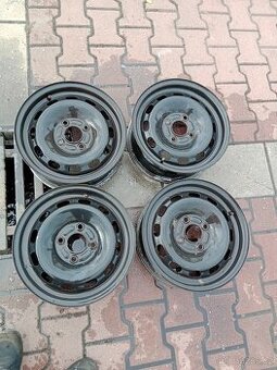 Plechové disky na ford fusion 14"
