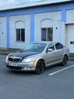 Škoda Octavia 2 FL 2.0tdi 2010 2din