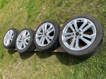 4 disky 18” 7,5Jx18, 5x108 ET49