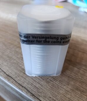 Stribrna investiční mince Noemova archa 20ks x1oz 2022 - 1