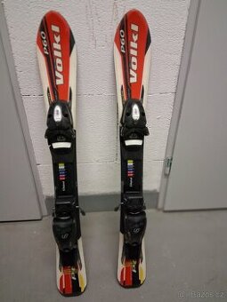 Dětské lyže 80cm