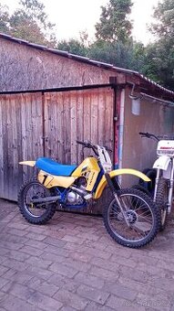 Suzuki ts 80x 3299. Kus