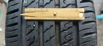 Letní pneu 185/55R15 Barum (33)