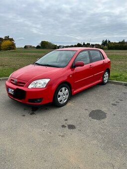 Toyota Corolla 1.4 VVT-I - 1